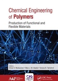 Cover: Chemical Engineering of Polymers - Apple Academic Press Inc.