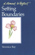 Cover: Setting Boundaries - Hazelden Information & Educational Services