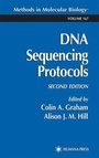 Cover: DNA Sequencing Protocols - Humana Press Inc.
