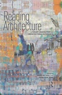 Cover: Reading Architecture - Routledge