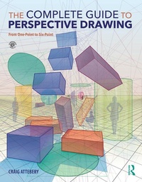 Abbildung von: The Complete Guide to Perspective Drawing - Routledge