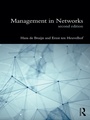 Cover: Management in Networks - Routledge