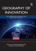 Cover: Geography of Innovation - Routledge