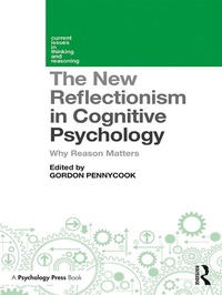 Abbildung von: The New Reflectionism in Cognitive Psychology - Routledge