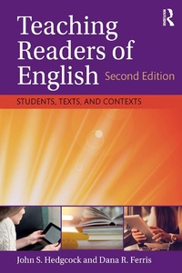 Abbildung von: Teaching Readers of English - Routledge
