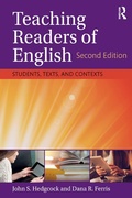 Cover: Teaching Readers of English - Routledge