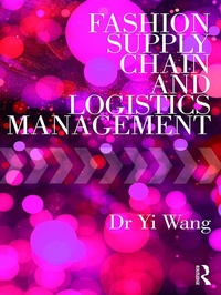 Abbildung von: Fashion Supply Chain and Logistics Management - Routledge