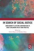 Cover: In Search of Social Justice - Routledge