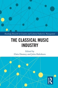 Abbildung von: The Classical Music Industry - Routledge