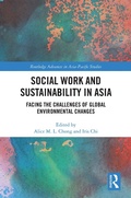 Cover: Social Work and Sustainability in Asia - Routledge