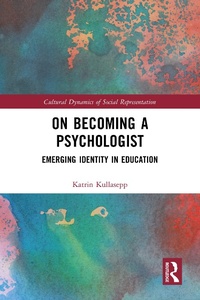 Enlarge image Cover: On Becoming a Psychologist - Routledge