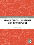 Bild: Human Capital in Gender and Development - Routledge