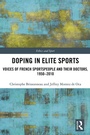 Cover: Doping in Elite Sports - Routledge