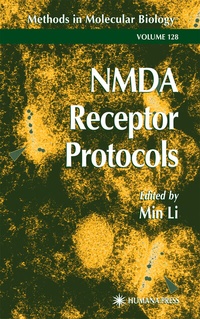 Abbildung von: NMDA Receptor Protocols - Humana