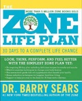 Cover: The Zone Life Plan - ReganBooks