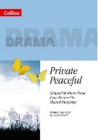 Enlarge image Cover: Private Peaceful - Collins Educational