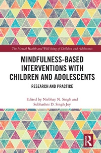 Abbildung von: Mindfulness-based Interventions with Children and Adolescents - Routledge