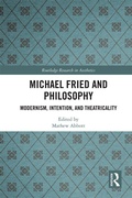 Bild: Michael Fried and Philosophy - Routledge