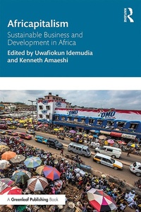 Abbildung von: Africapitalism - Routledge