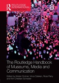 Cover: The Routledge Handbook of Museums, Media and Communication - Routledge