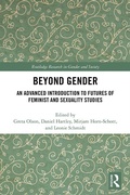 Cover: Beyond Gender - Routledge