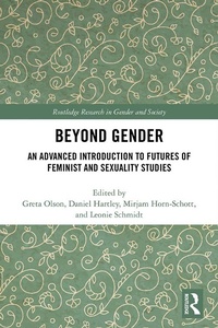 Enlarge image Cover: Beyond Gender - Routledge