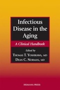 Cover: Infectious Disease in the Aging - Humana Press Inc.
