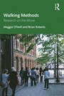 Cover: Walking Methods - Routledge