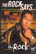 Cover: The Rock Says - HarperCollins