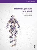 Cover: Bioethics, Genetics and Sport - Routledge
