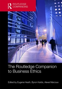 Abbildung von: The Routledge Companion to Business Ethics - Routledge