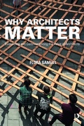 Cover: Why Architects Matter - Routledge