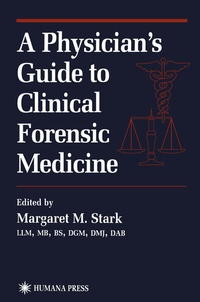Abbildung von: A Physician's Guide to Clinical Forensic Medicine - Humana Press Inc.