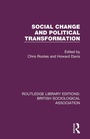 Cover: Social Change and Political Transformation - Routledge