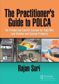 Abbildung von: The Practitioner's Guide to POLCA - Routledge