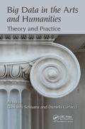 Cover: Big Data in the Arts and Humanities - Auerbach