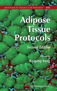 Abbildung von: Adipose Tissue Protocols - Humana Press Inc.