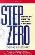 Cover: Step Zero - Hazelden Information & Educational Services