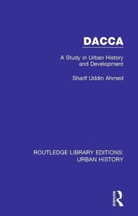 Abbildung von: Dacca - Routledge
