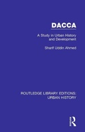 Cover: Dacca - Routledge