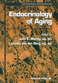 Cover: Endocrinology of Aging - Humana