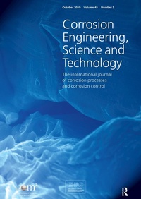 Abbildung von: Corrosion of Archaeological and Heritage Artefacts EFC 45 - Routledge