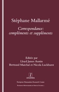 Cover: Stephane Mallarme - Routledge