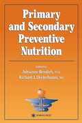 Cover: Primary and Secondary Preventive Nutrition - Humana