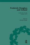 Cover: Frederick Douglass and Ireland - Routledge