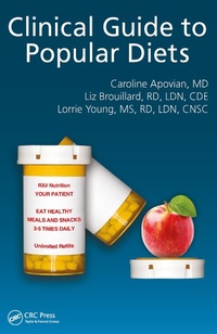 Abbildung von: Clinical Guide to Popular Diets - CRC Press