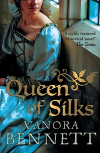 Enlarge image Cover: Queen of Silks - HarperCollins