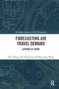 Cover: Forecasting Air Travel Demand - Routledge