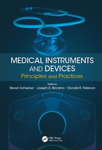 Enlarge image Cover: Medical Instruments and Devices - CRC Press