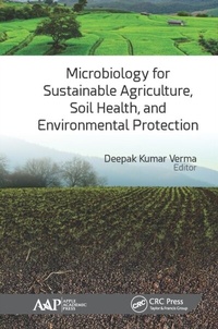 Abbildung von: Microbiology for Sustainable Agriculture, Soil Health, and Environmental Protection - Apple Academic Press Inc.